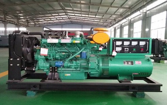 万载常柴400kw大型柴油发电机组