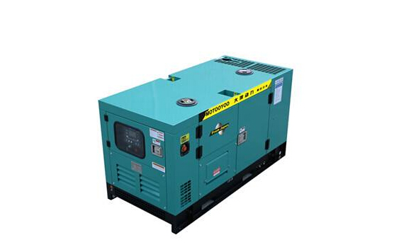 万载科克50kw小型柴油发电机组