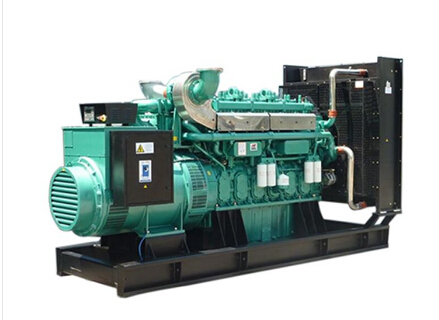万载宗申动力400kw大型柴油发电机组