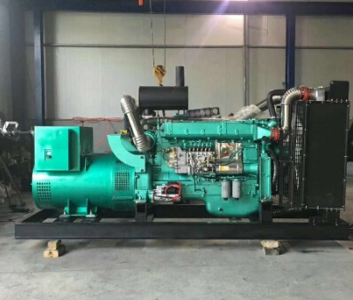 万载宗申动力300kw大型柴油发电机组