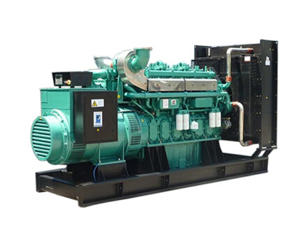 万载宗申动力250kw大型柴油发电机
