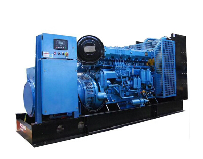 万载宗申动力150kw大型柴油发电机组
