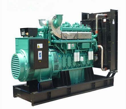 万载宗申动力30kw小型柴油发电机组