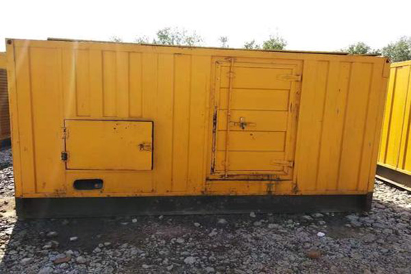 万载发电机出租