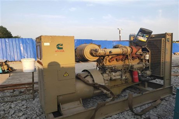 万载发电机出租