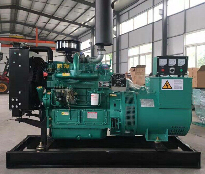 万载宗申动力10kw小型柴油二手发电机