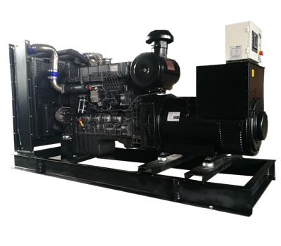 万载上柴柴油发电机组50KW-700KW