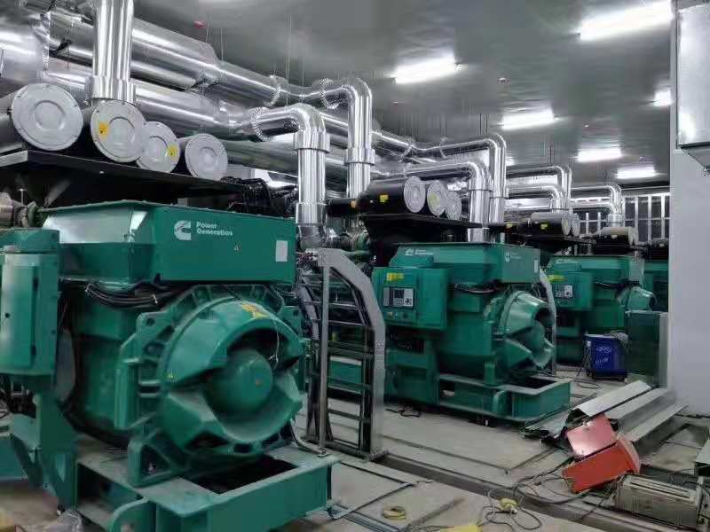 万载发电机出租