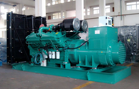 万载350kw康明斯柴油发电机组