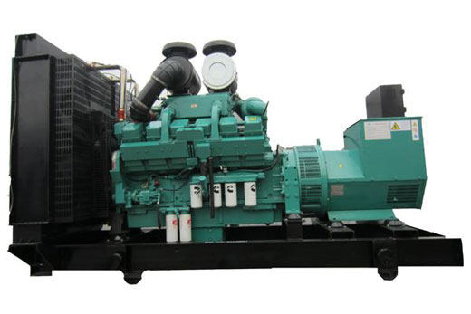 万载柴油发电机组