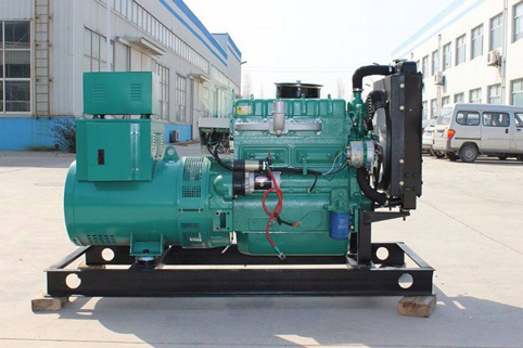 万载小型柴油发电机