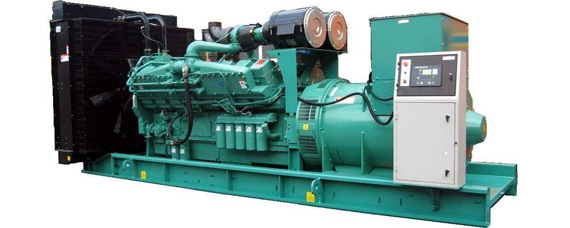 万载柴油发电机