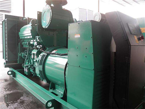 万载柴油发电机