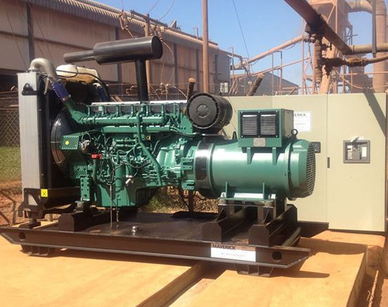 万载发电机出租