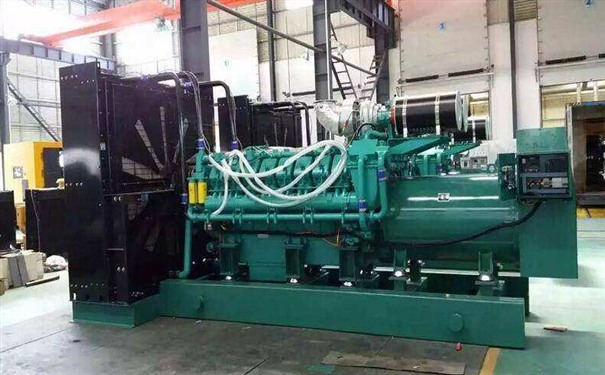 万载全新科克500kw大型柴油发电机组出租